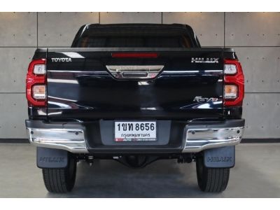 2020 Toyota Hilux Revo 2.8 DOUBLE CAB High 4WD Pickup AT P8656 รูปที่ 3